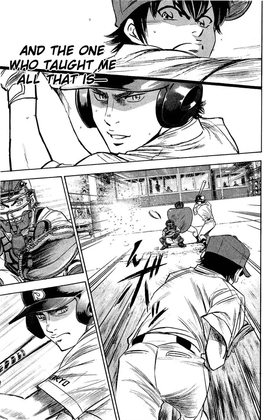 Diamond no Ace Chapter 235 6